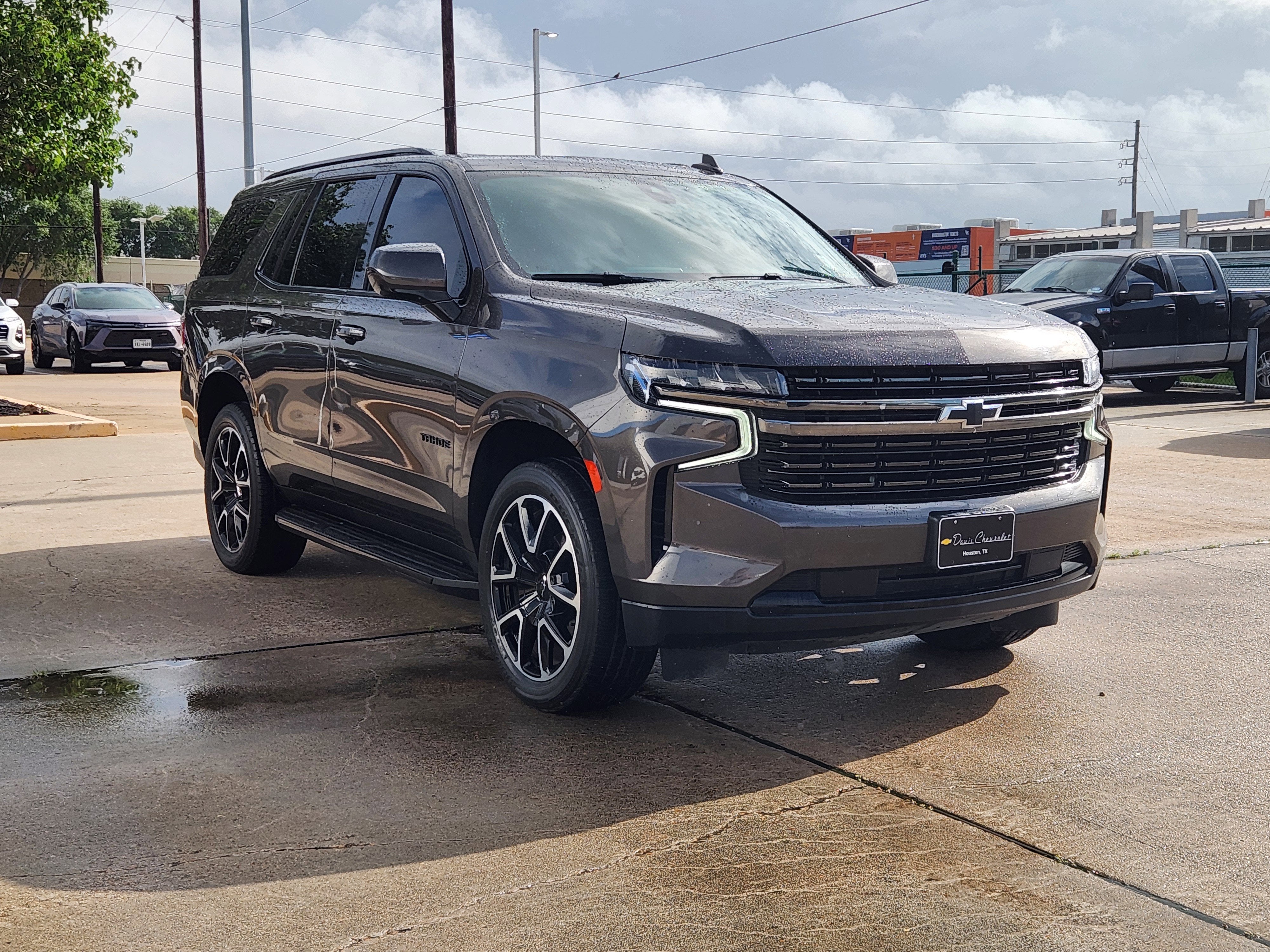 2021 Chevrolet Tahoe RST