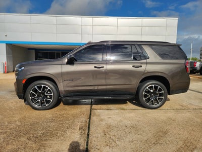 2021 Chevrolet Tahoe RST