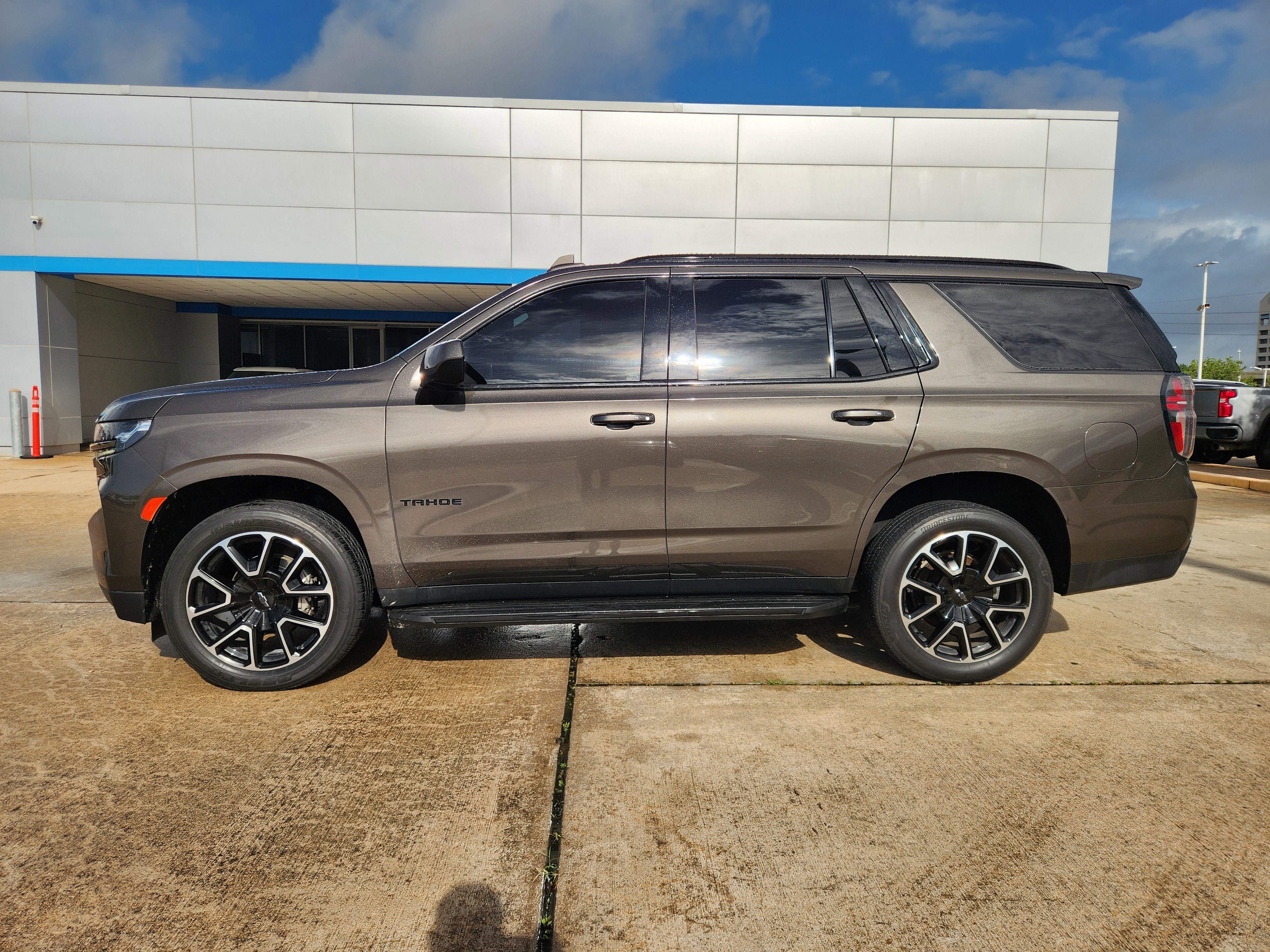 2021 Chevrolet Tahoe RST