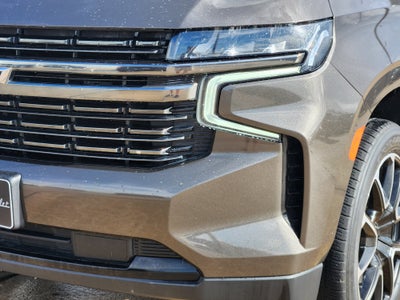 2021 Chevrolet Tahoe RST