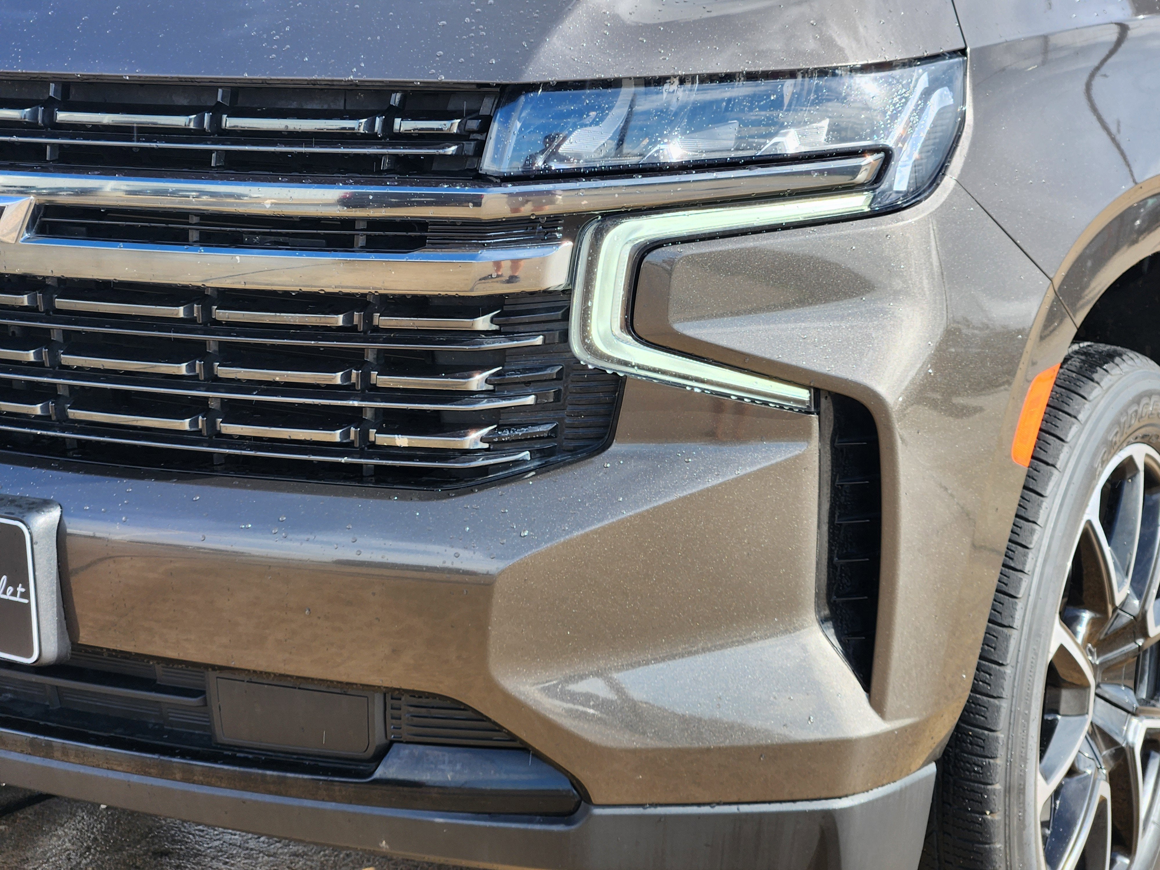 2021 Chevrolet Tahoe RST