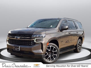 2021 Chevrolet Tahoe RST
