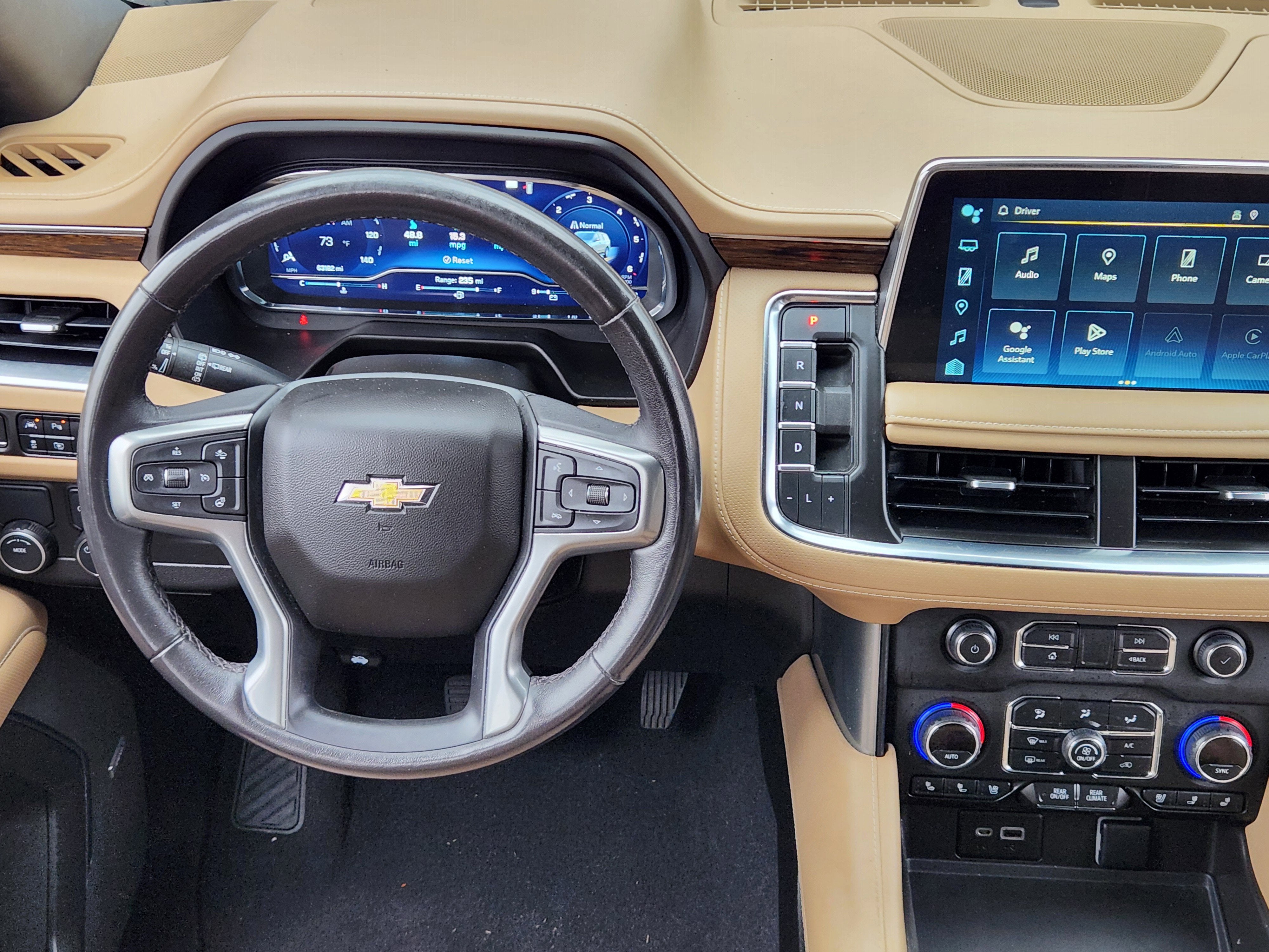 2023 Chevrolet Tahoe Premier