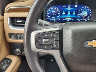 2023 Chevrolet Tahoe Premier