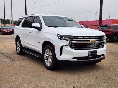 2023 Chevrolet Tahoe Premier