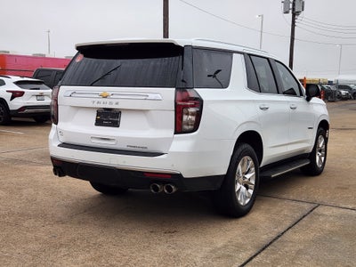 2023 Chevrolet Tahoe Premier