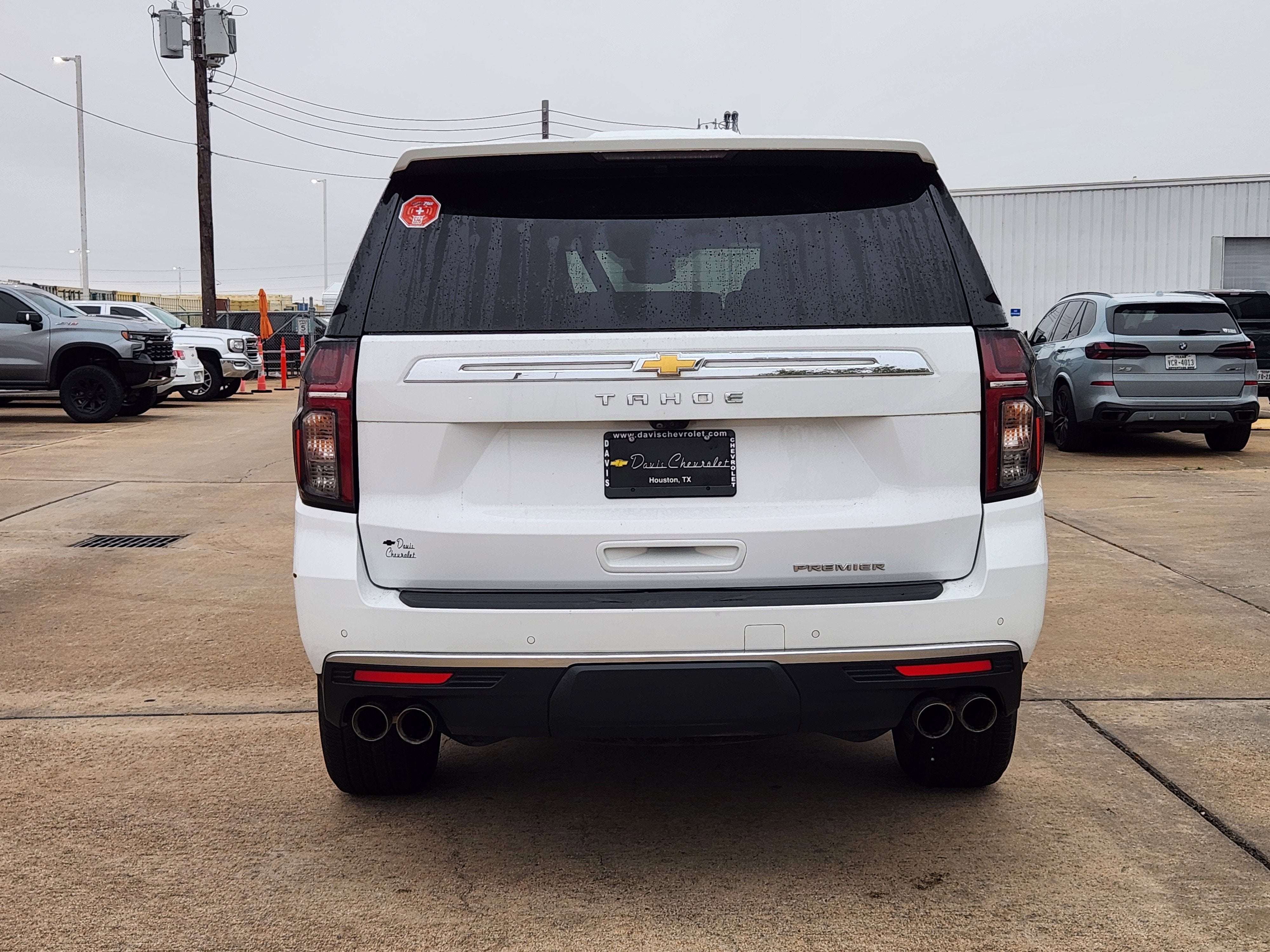 2023 Chevrolet Tahoe Premier