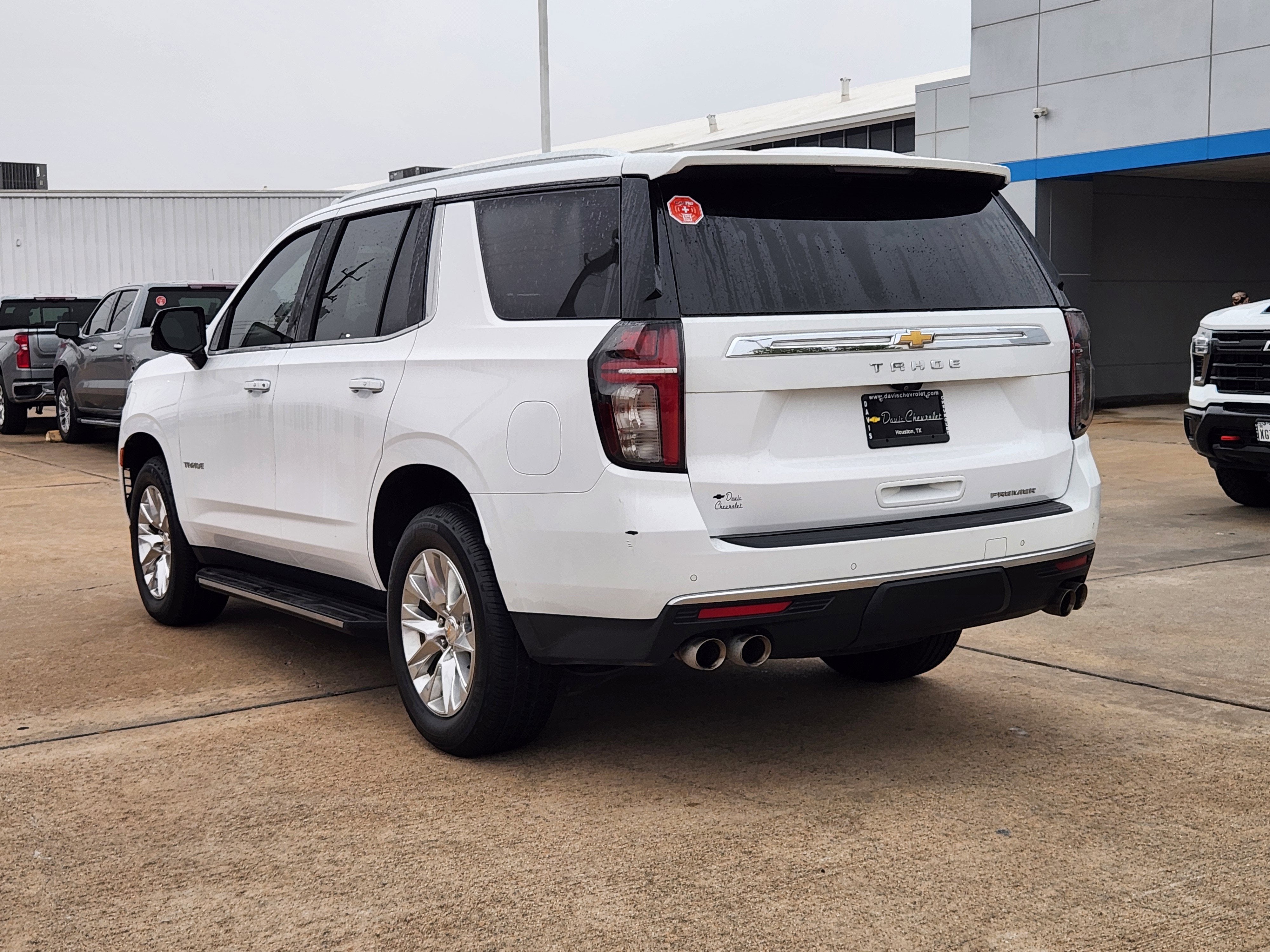 2023 Chevrolet Tahoe Premier