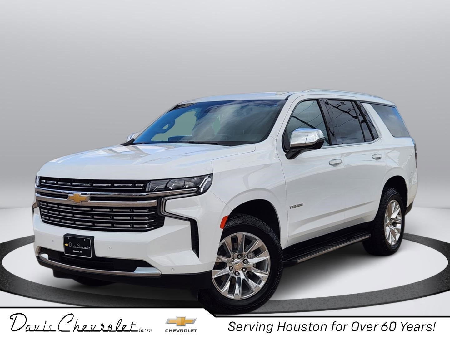 2024 Chevrolet Tahoe Premier