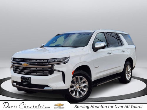 2024 Chevrolet Tahoe Premier