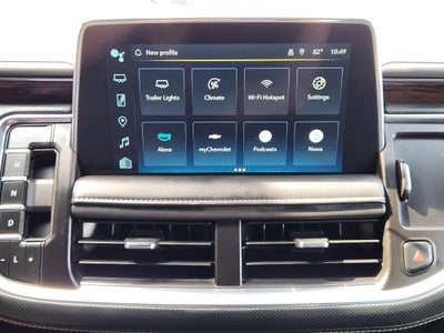 2024 Chevrolet Tahoe Premier
