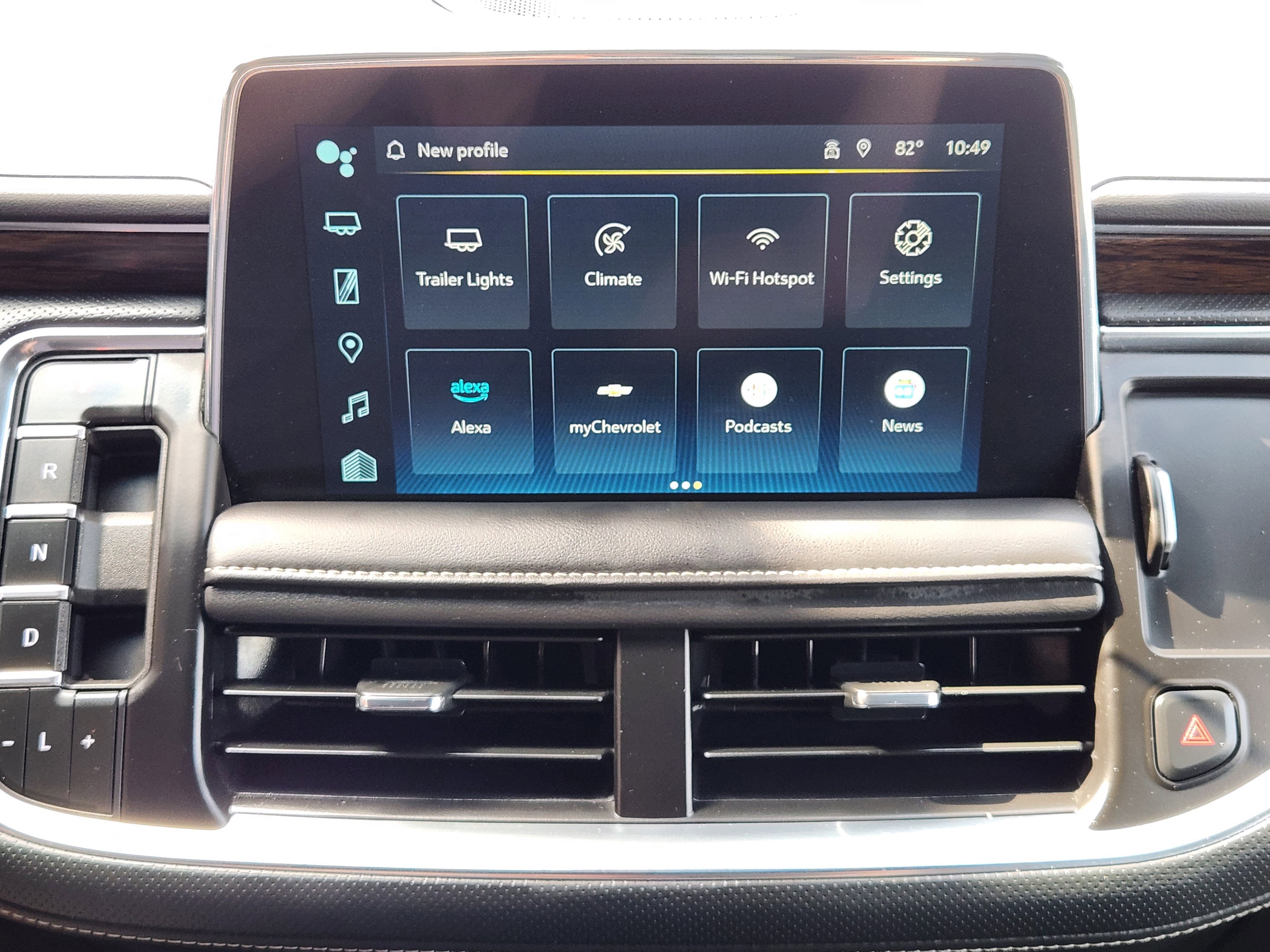 2024 Chevrolet Tahoe Premier