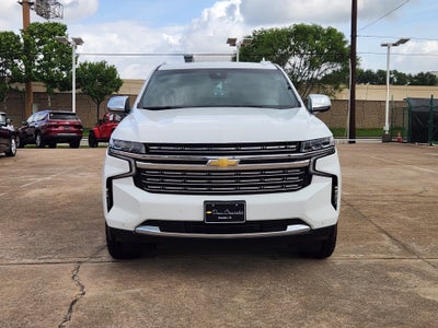 2024 Chevrolet Tahoe Premier