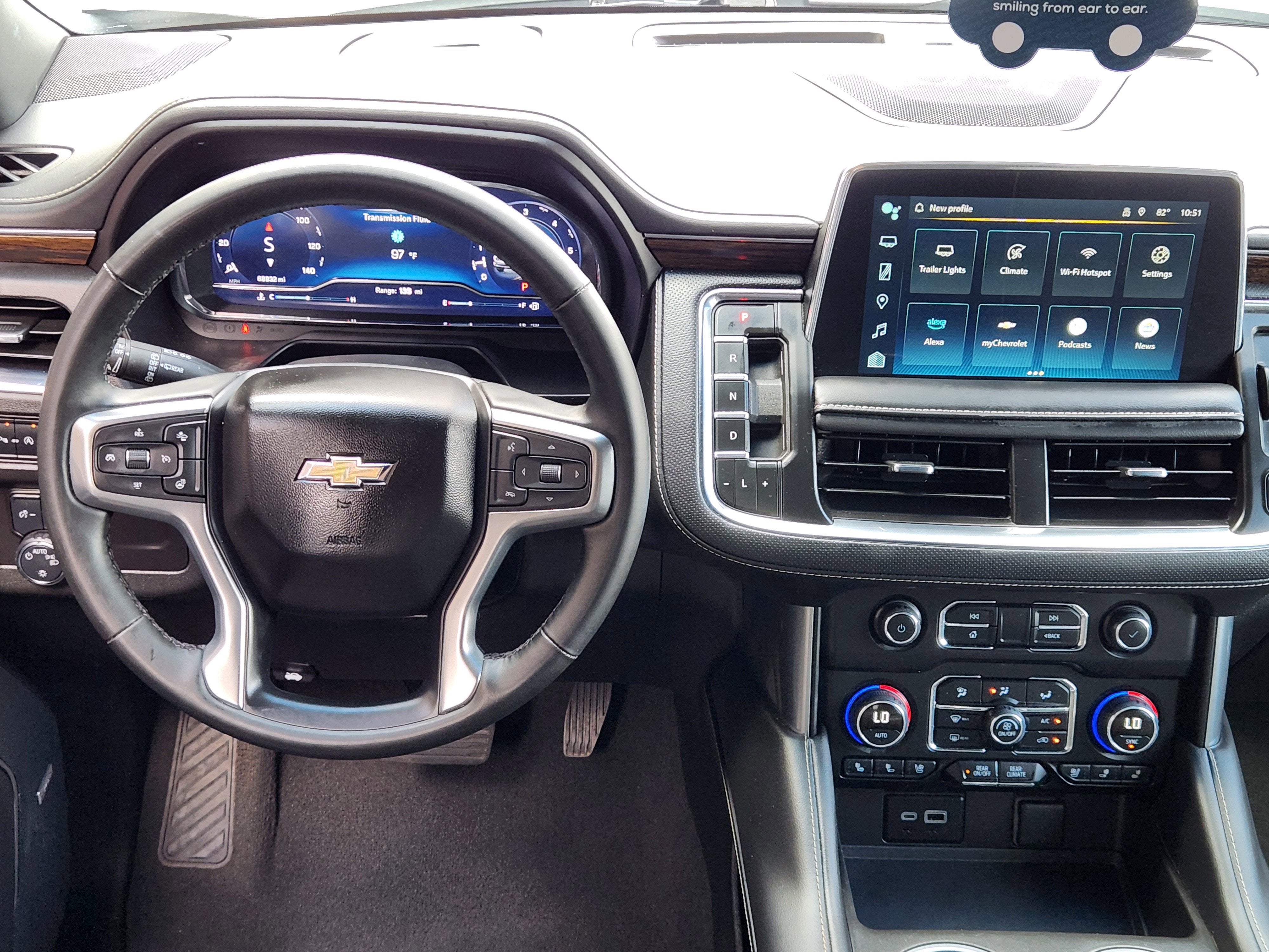 2024 Chevrolet Tahoe Premier