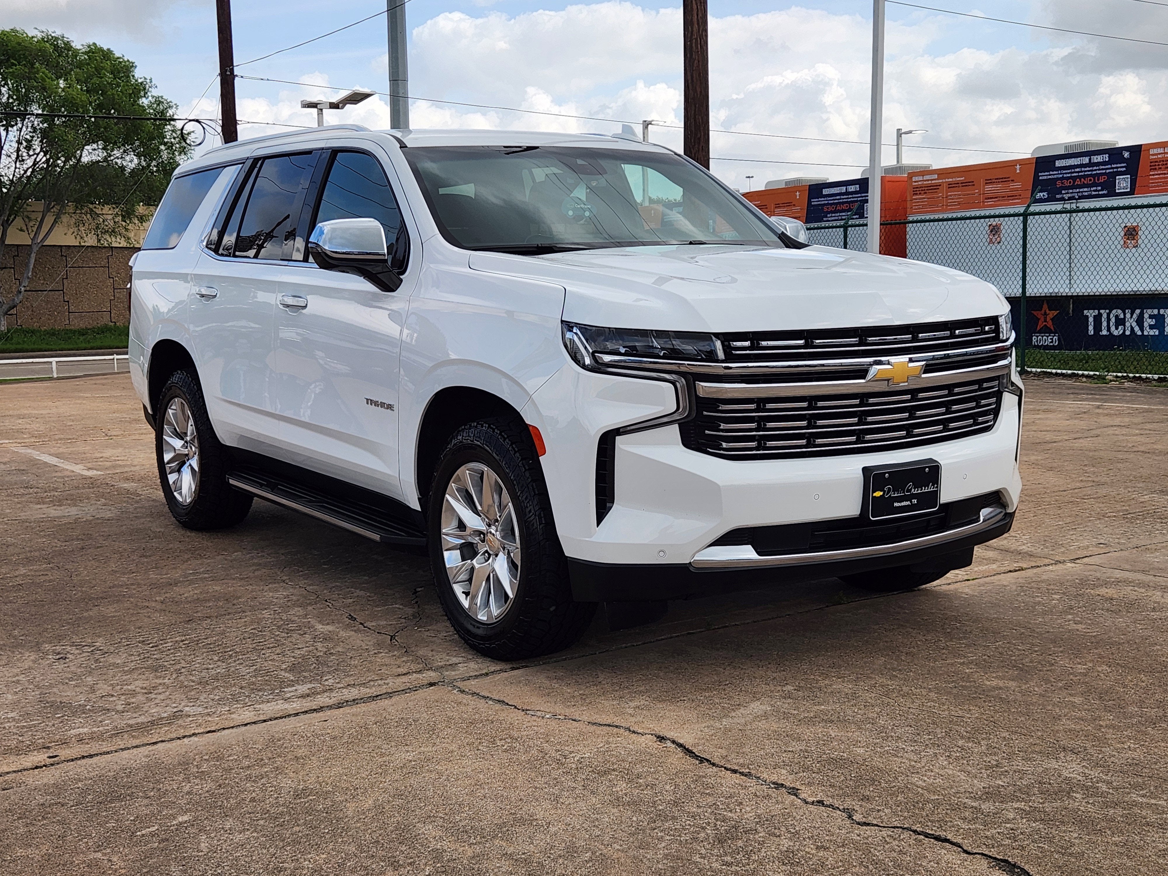 2024 Chevrolet Tahoe Premier