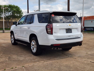 2024 Chevrolet Tahoe Premier