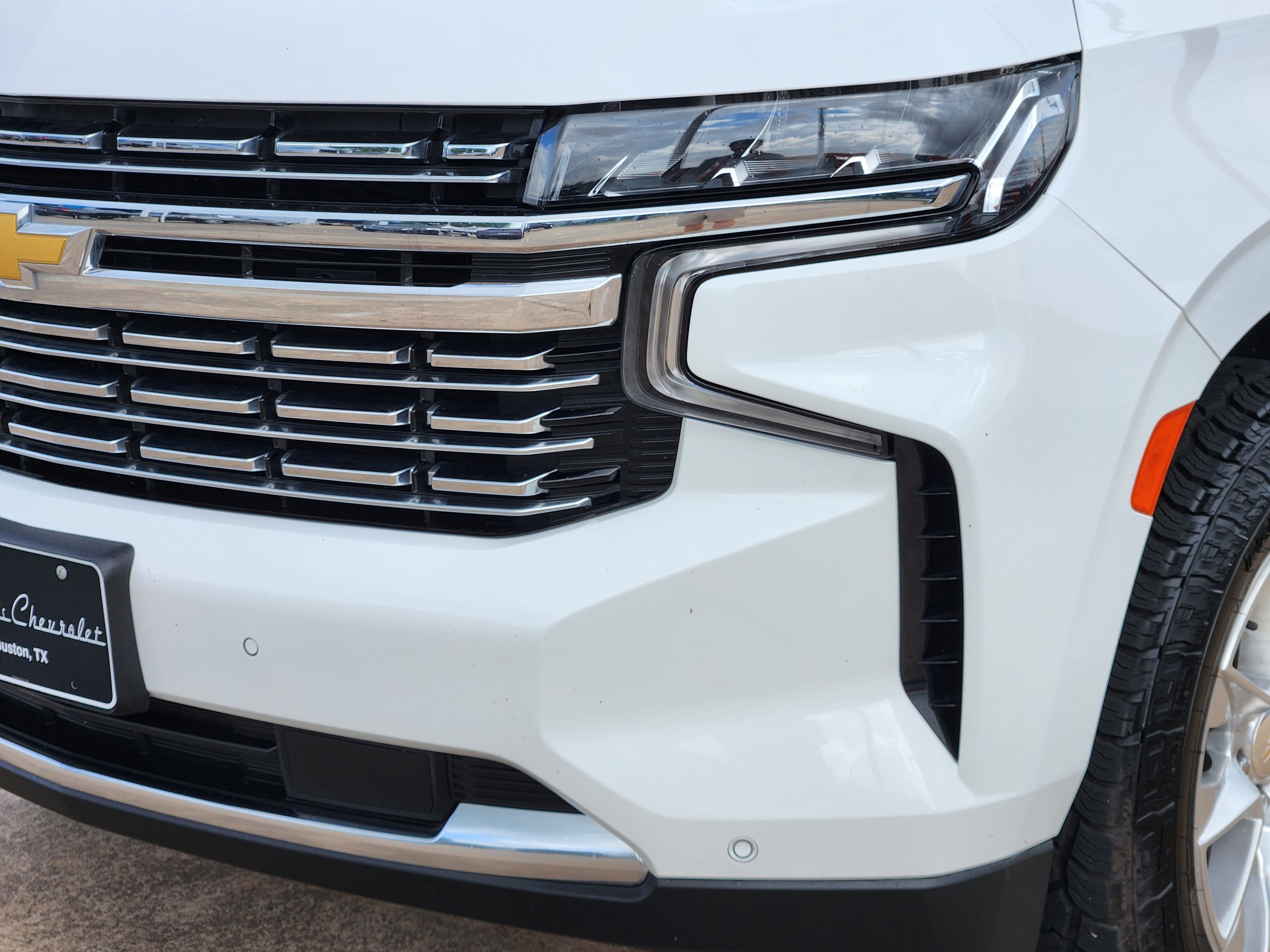 2024 Chevrolet Tahoe Premier