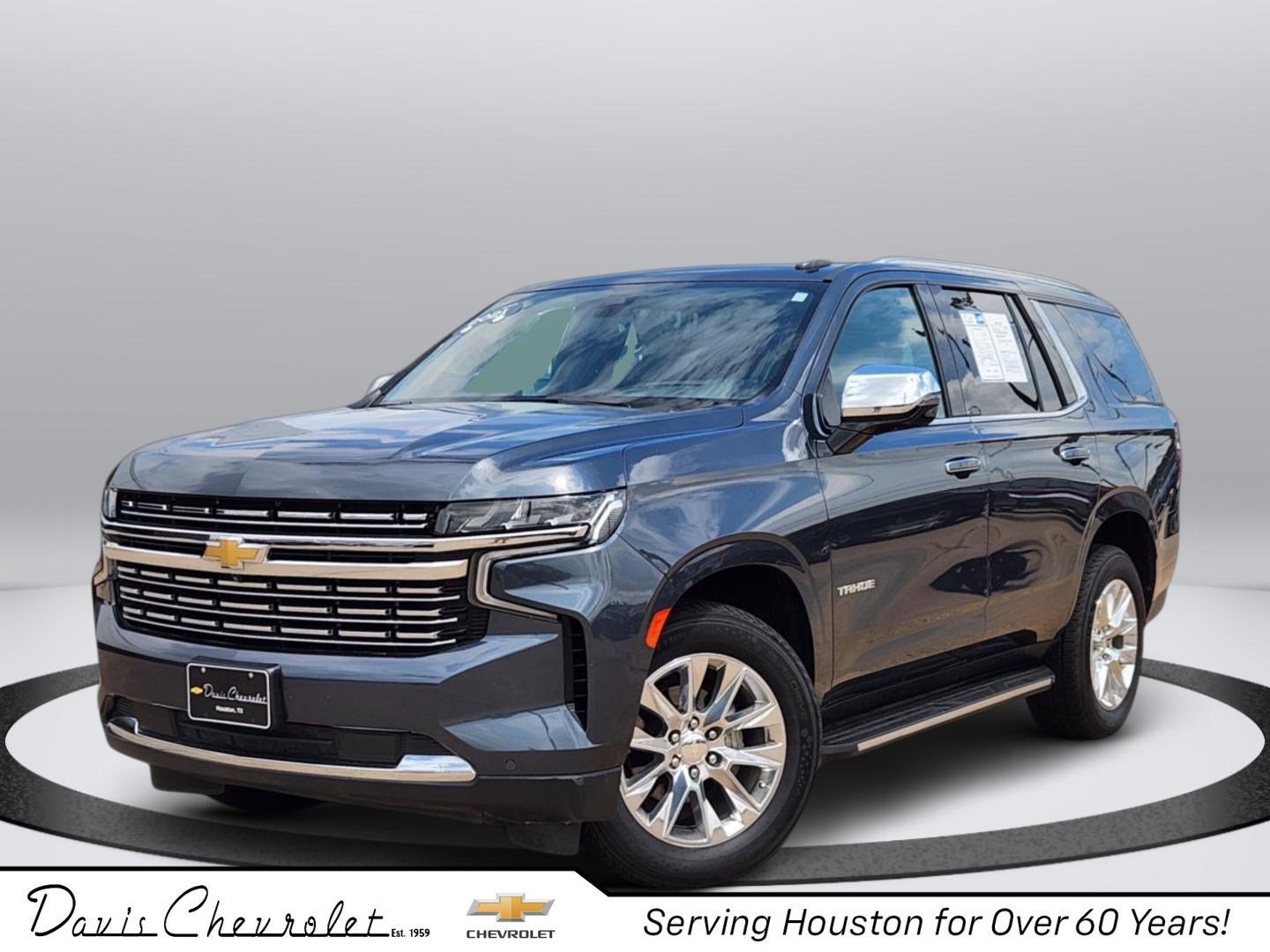 2021 Chevrolet Tahoe