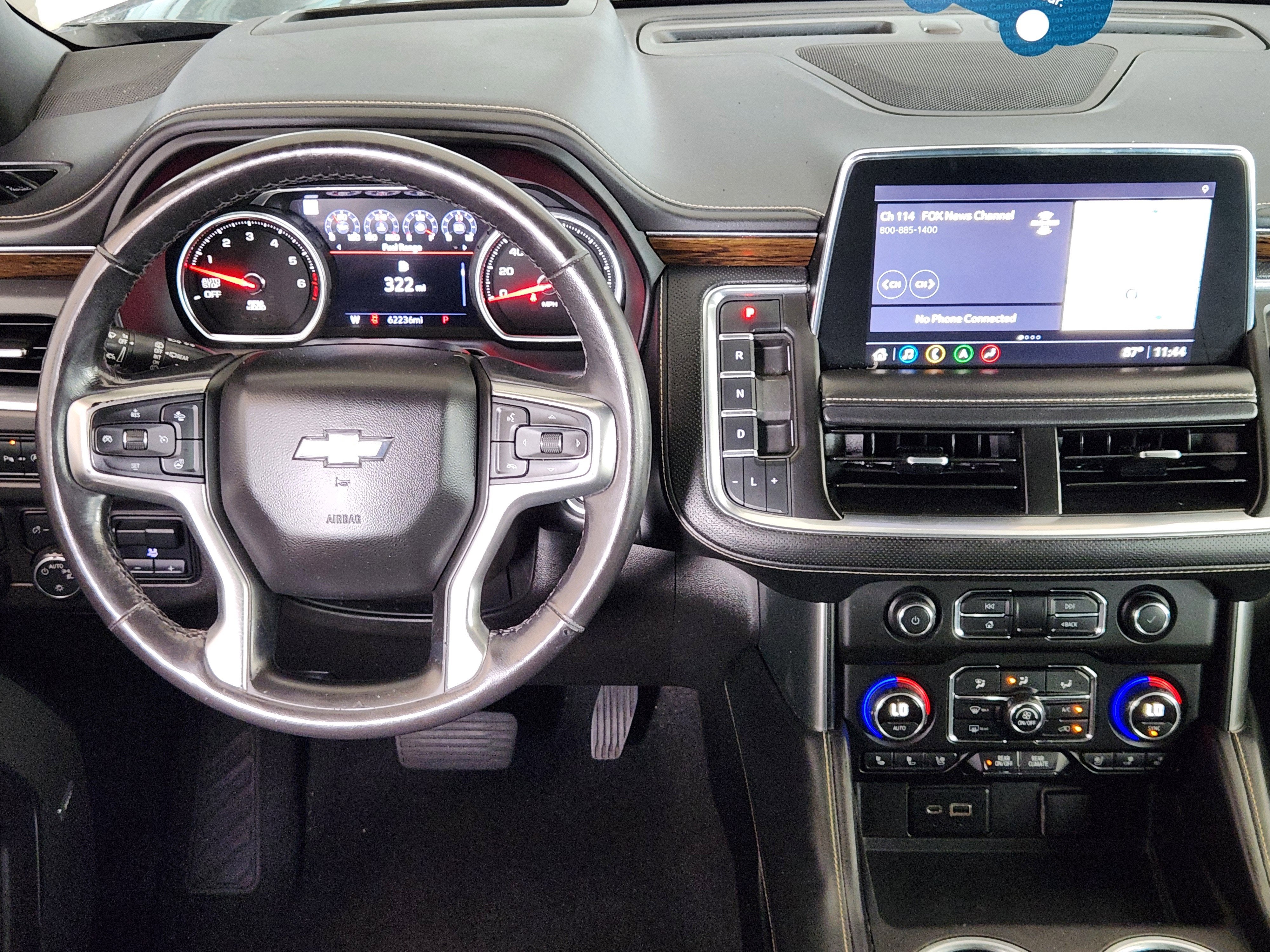 2021 Chevrolet Tahoe Premier