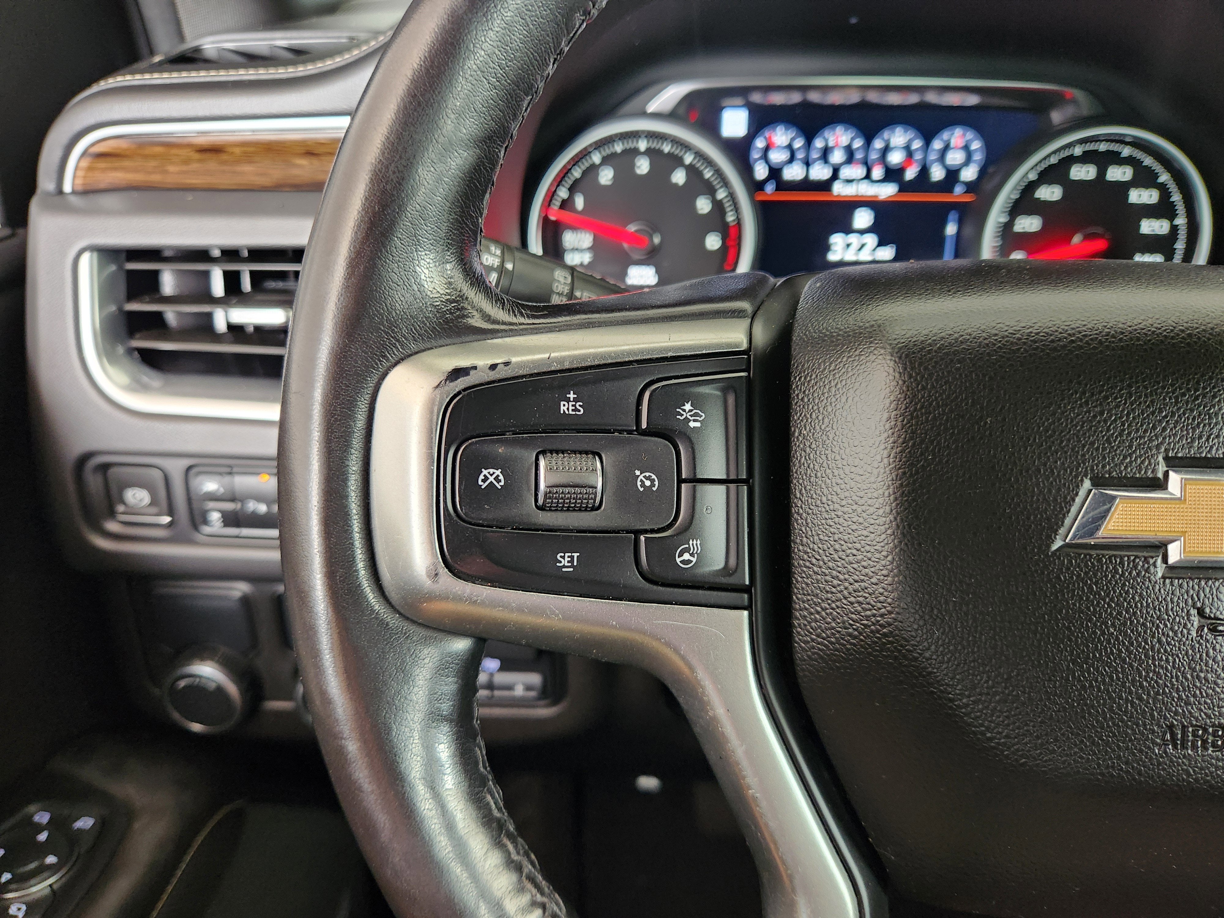 2021 Chevrolet Tahoe Premier