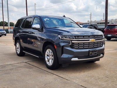 2021 Chevrolet Tahoe Premier