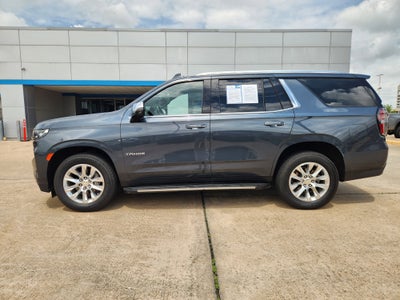 2021 Chevrolet Tahoe Premier