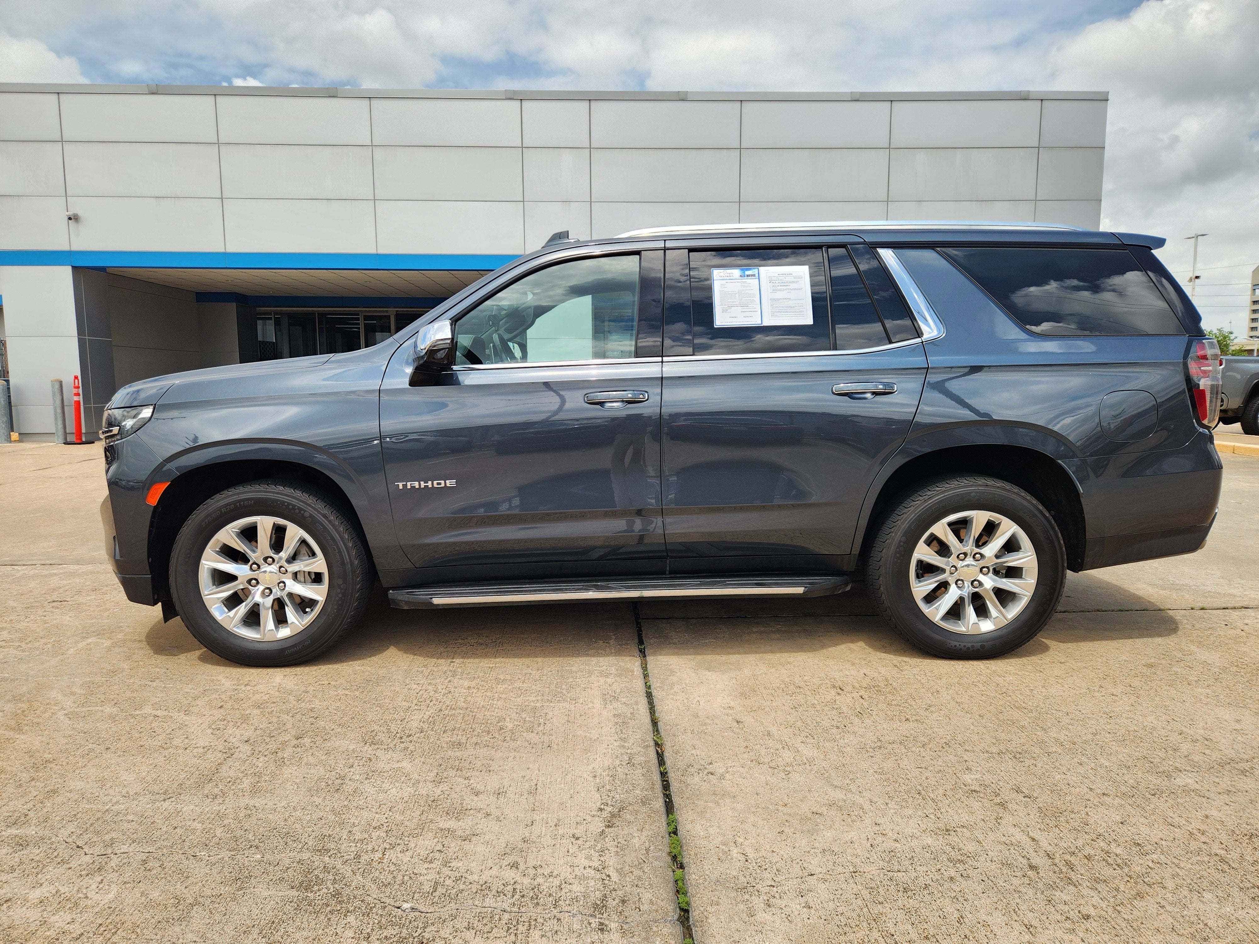 2021 Chevrolet Tahoe Premier