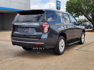 2021 Chevrolet Tahoe Premier