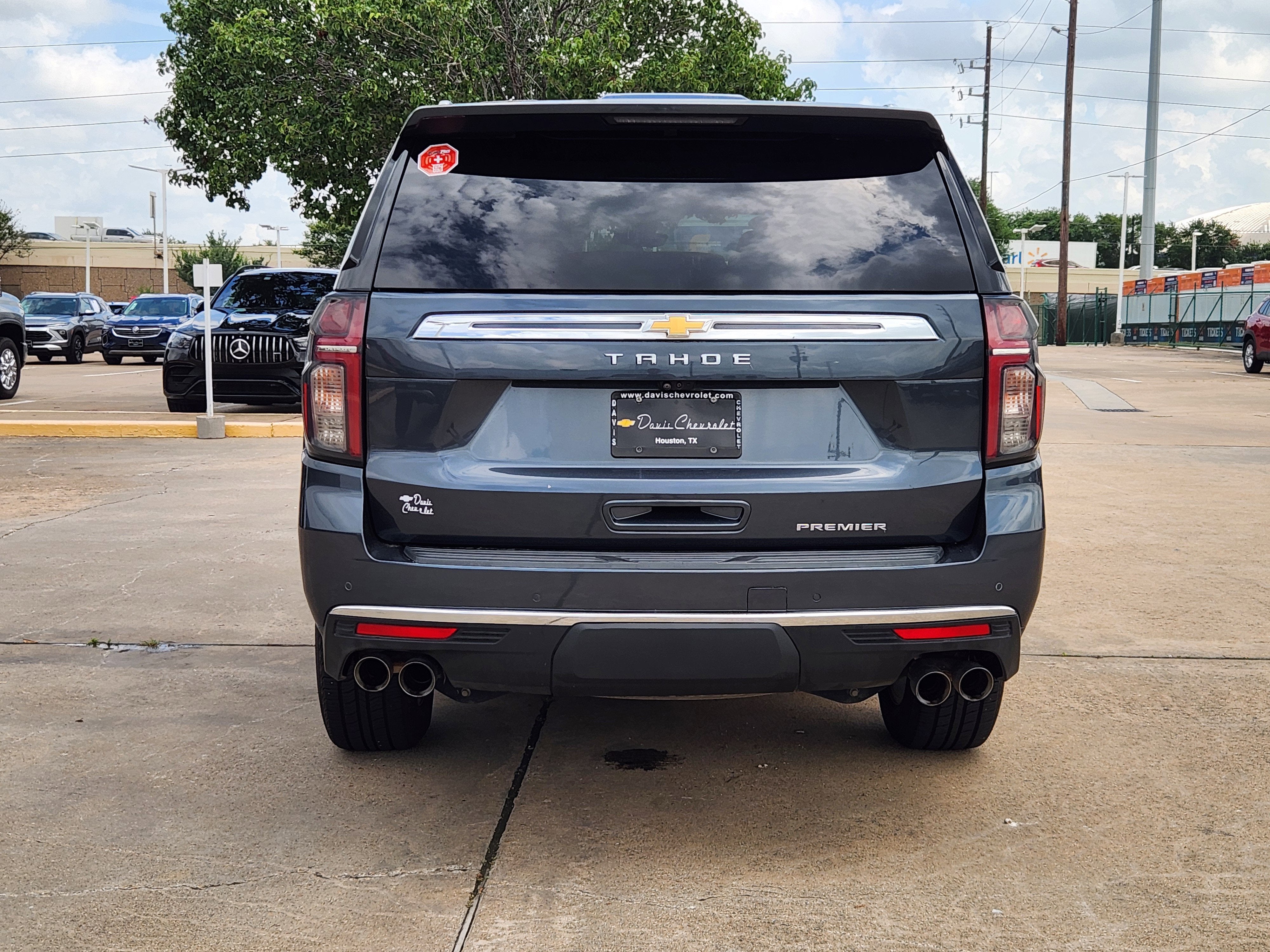2021 Chevrolet Tahoe Premier
