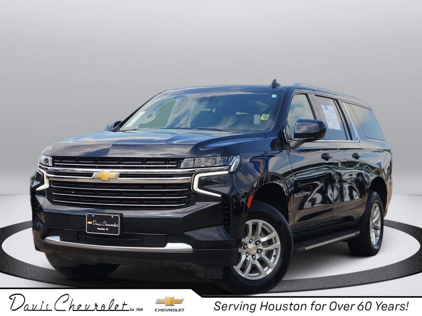 2024 Chevrolet Suburban LT