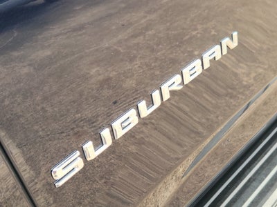 2024 Chevrolet Suburban LT