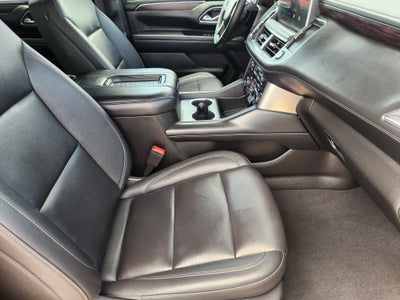 2024 Chevrolet Suburban LT