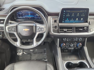 2024 Chevrolet Suburban LT