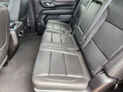 2024 Chevrolet Suburban LT