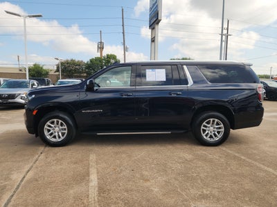 2024 Chevrolet Suburban LT