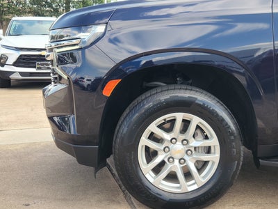 2024 Chevrolet Suburban LT