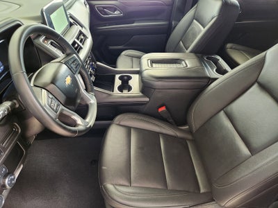 2024 Chevrolet Suburban LT