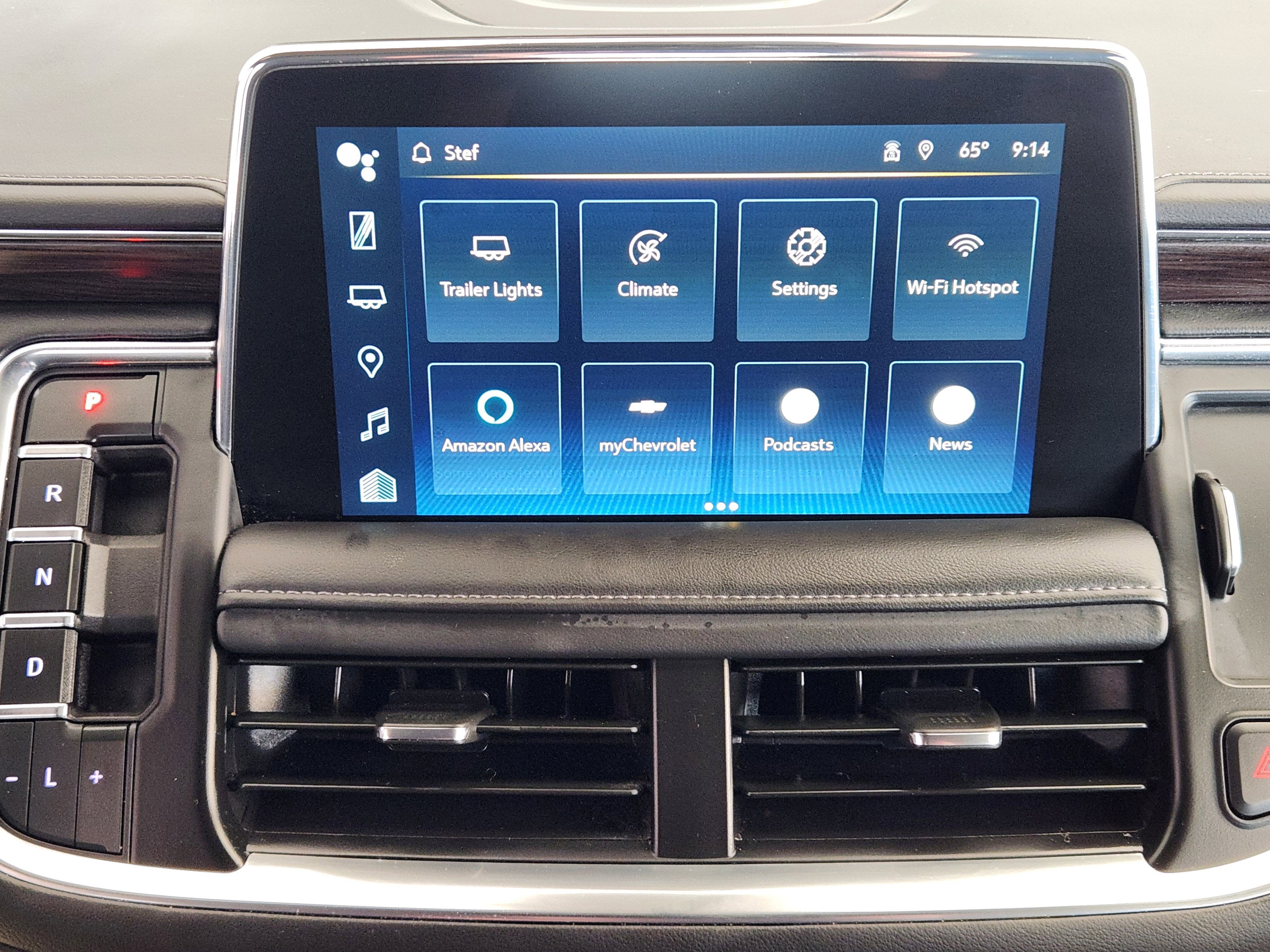 2024 Chevrolet Suburban LT