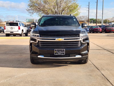 2024 Chevrolet Suburban LT