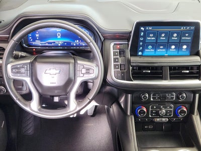 2024 Chevrolet Suburban LT