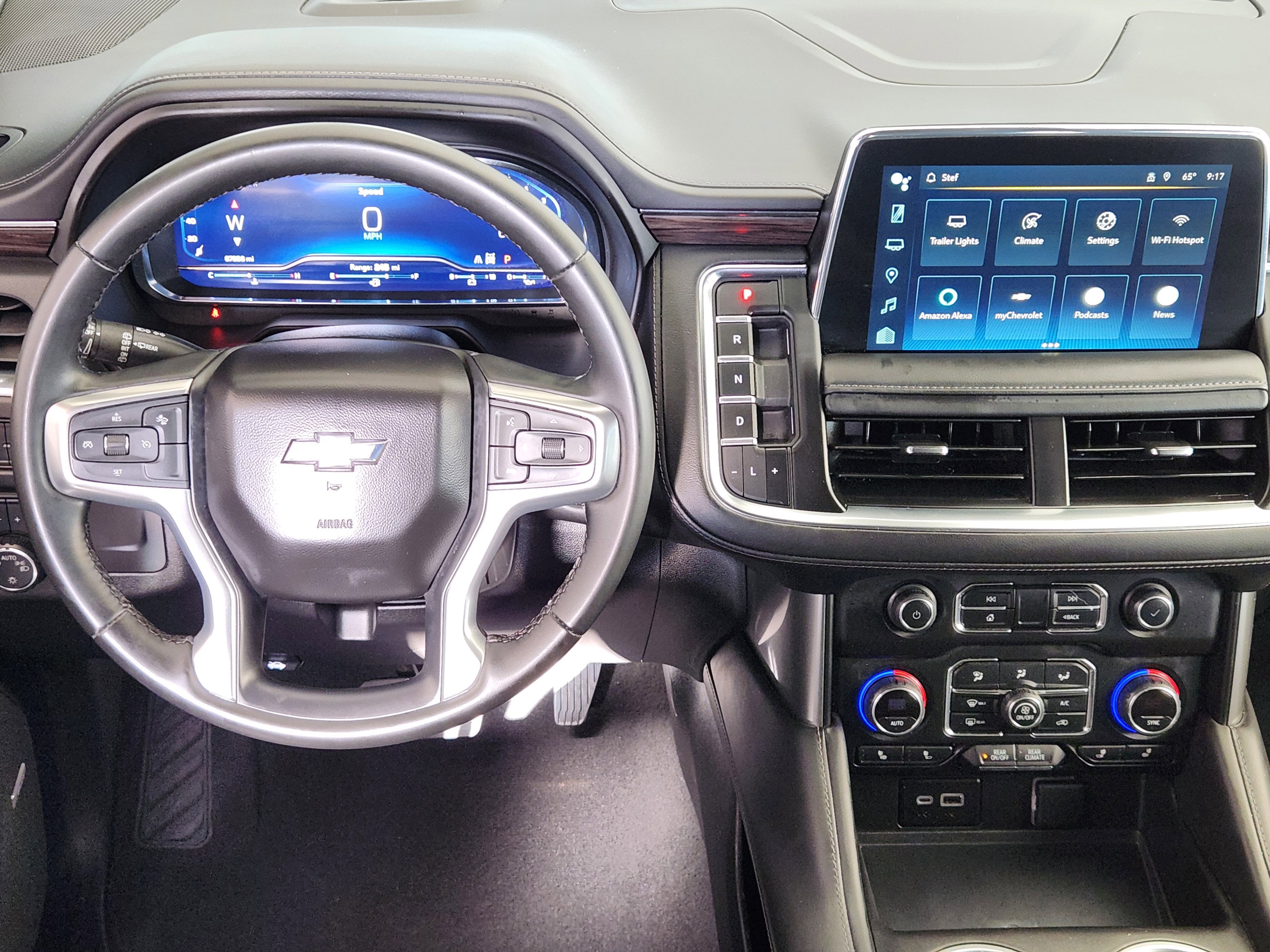 2024 Chevrolet Suburban LT