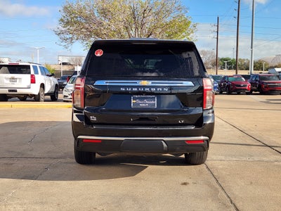 2024 Chevrolet Suburban LT
