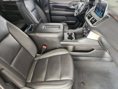 2024 Chevrolet Suburban LT