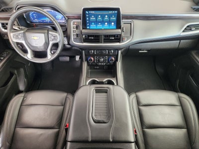 2024 Chevrolet Suburban LT