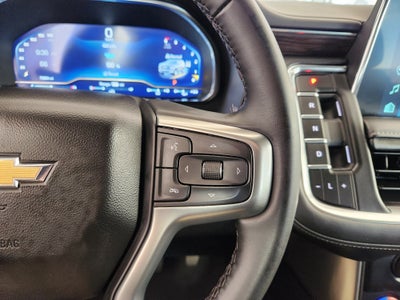 2024 Chevrolet Suburban LT