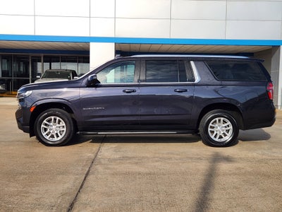 2024 Chevrolet Suburban LT