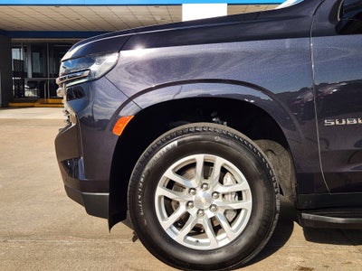 2024 Chevrolet Suburban LT