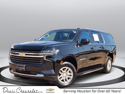 2024 Chevrolet Suburban LT