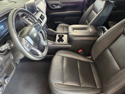 2024 Chevrolet Suburban LT