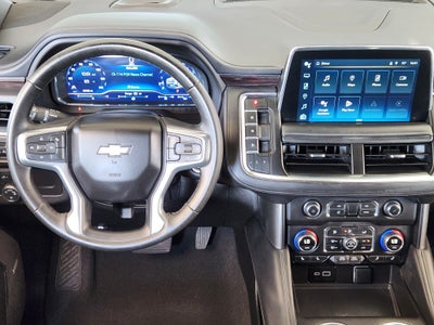 2024 Chevrolet Suburban LT